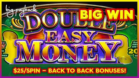 free double easy money slots.